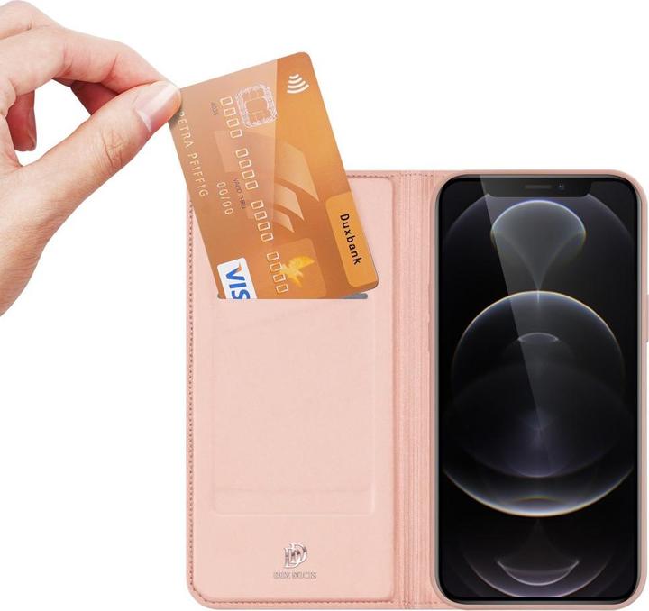 Produktbild Dux Ducis Skin Pro Series Bookcover (Apple iPhone 13 Pro)