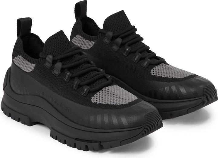 Image du produit Calvin Klein Hybrid Shoe Lace Up Heren Sneakers - Zwart - Maat 41 (41)