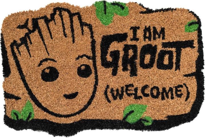 Erik I am Groot - Groot (Welcome) (60 x 40 cm)
