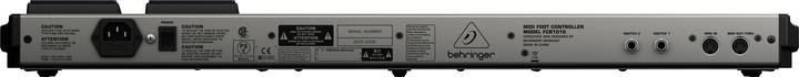 Productafbeelding Behringer FCB1010 MIDI-controller (Controller)