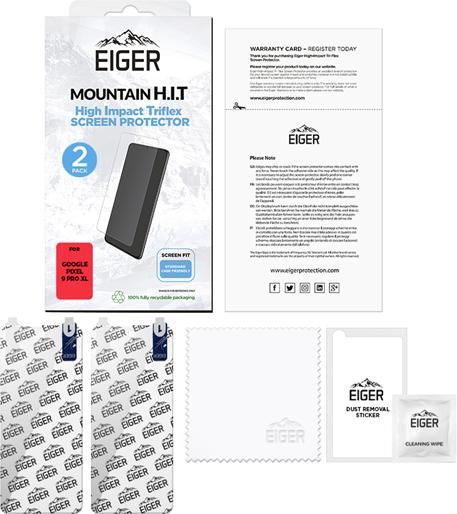 Produktbild Eiger Mountain H.I.T (2 Stück, Google Pixel 9 Pro XL)