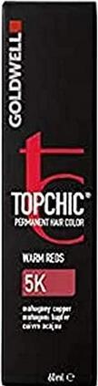 Actual product image Goldwell Topchic (Brown)