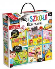 Immagine prodotto Lisciani Gioco Montessori My School