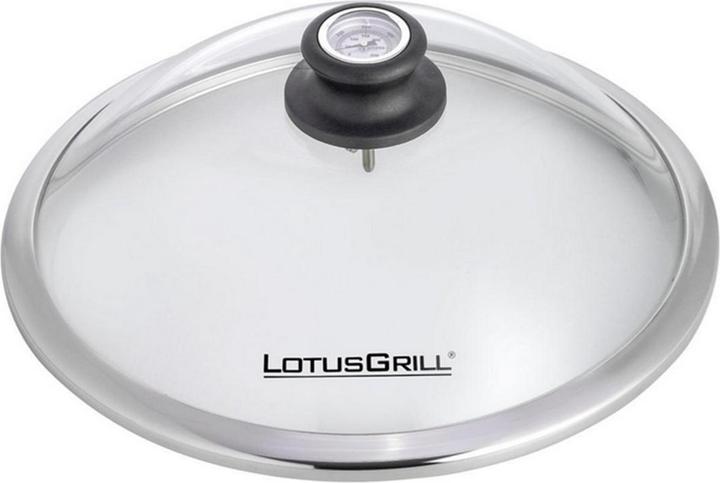 Produktbild LotusGrill Glasdeckel