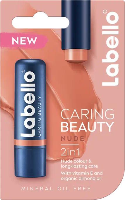 Immagine prodotto Labello Caring Beauty Rosso (nuovo) Stick 4,8 g (Cura matita, 5.50 ml)