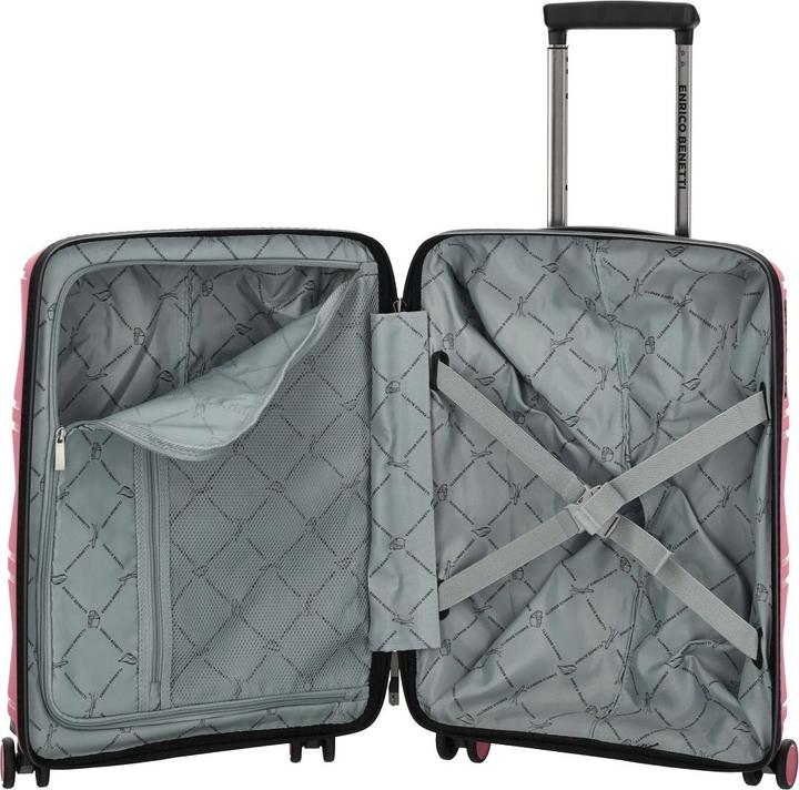 Actual product image Enrico Benetti Kingston 3 Case Set (93 l, L (90 - 115l))