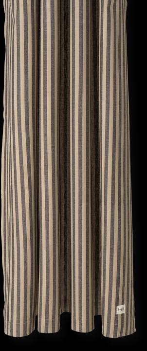Actual product image Ferm Living Chambray Shower Curtain (160 x 205 cm)