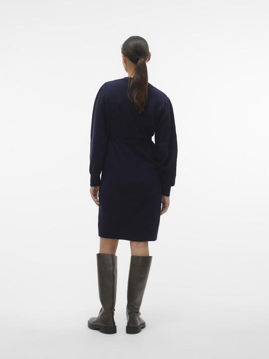 Image du produit Mamalicious MLNEWANNE LS ABK ROBE KNIT A. Robe en tricot (XL)