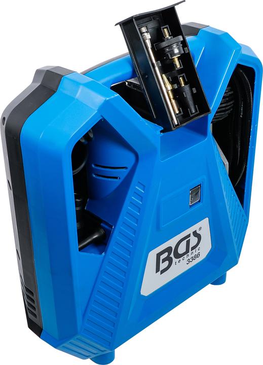Productafbeelding BGS Mobiele persluchtcompressor (8 bar)