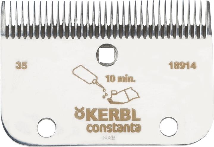 Actual product image Kerbl Shearing knife set Constanta