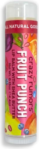 Produktbild Crazy Rumors Fruit Punch Lip Balm (Balsam, 0.50 ml)