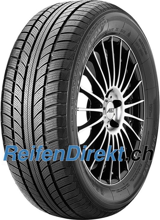 Produktbild Nankang All Season Plus N-607+ (195/45R16 84V, Allwetterreifen)