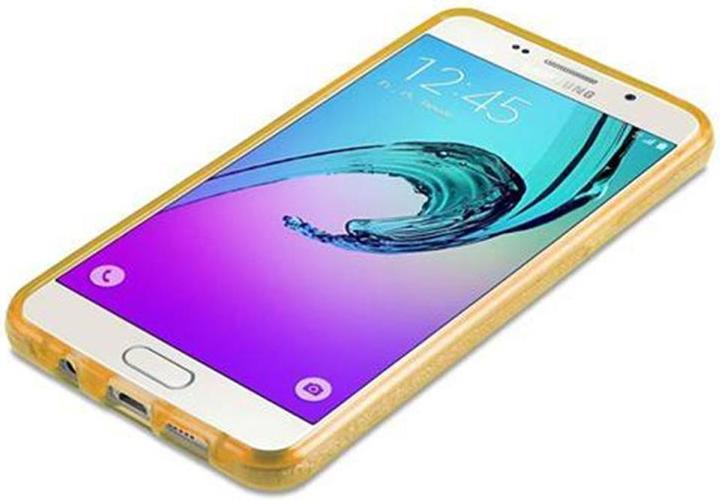 Produktbild Cadorabo TPU Glitzer Hülle (Samsung Galaxy A3 (2016))
