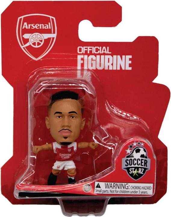 Immagine prodotto Arsenal FC Gabriel Magalhaes SoccerStarz Figurina di Calcio