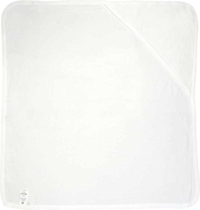 Babybugz Neonato Biologica Coperta con Cappuccio (80 x 80 cm)