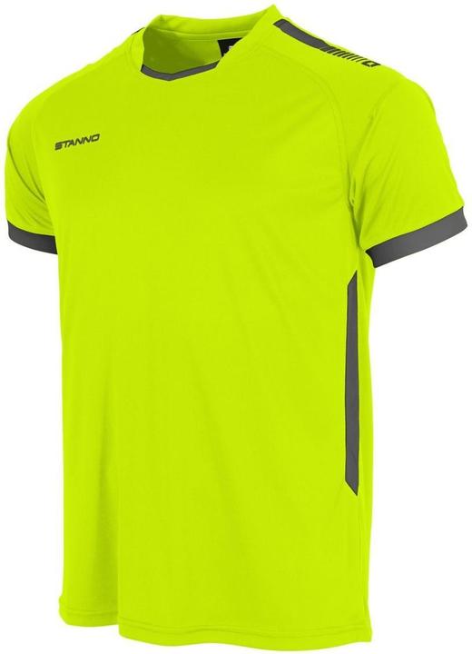 Neon Gelb, Anthrazit