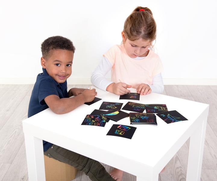 Produktbild Beleduc Creating Arts (200 Blätter & 24 Stifte)