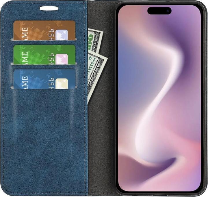 Image du produit Cover-Discount iPhone 16 Plus - Étui Stand Flip (Apple iPhone 16 Plus)
