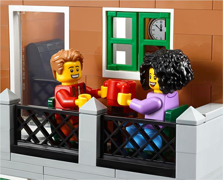 Produktbild LEGO Buchhandlung (10270, LEGO Creator Expert, LEGO Seltene Sets)