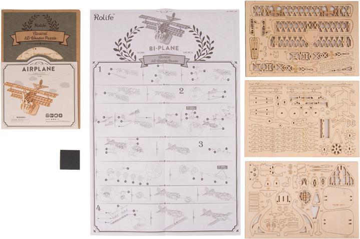 Produktbild Rolife TG301 - Airplane