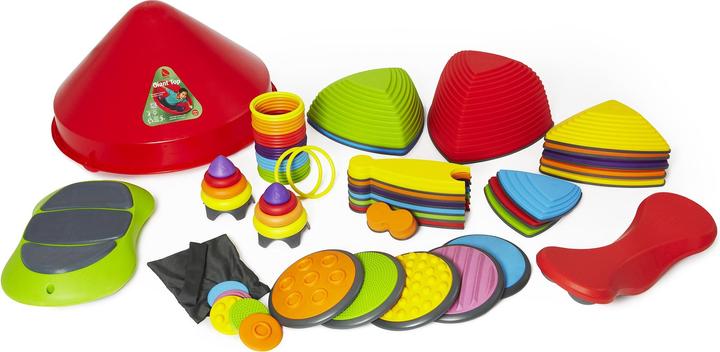 Gonge Motor skills development set/game set senses