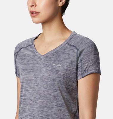 Actual product image Columbia Zero Rules short sleeve shirt for men plus size (XS)