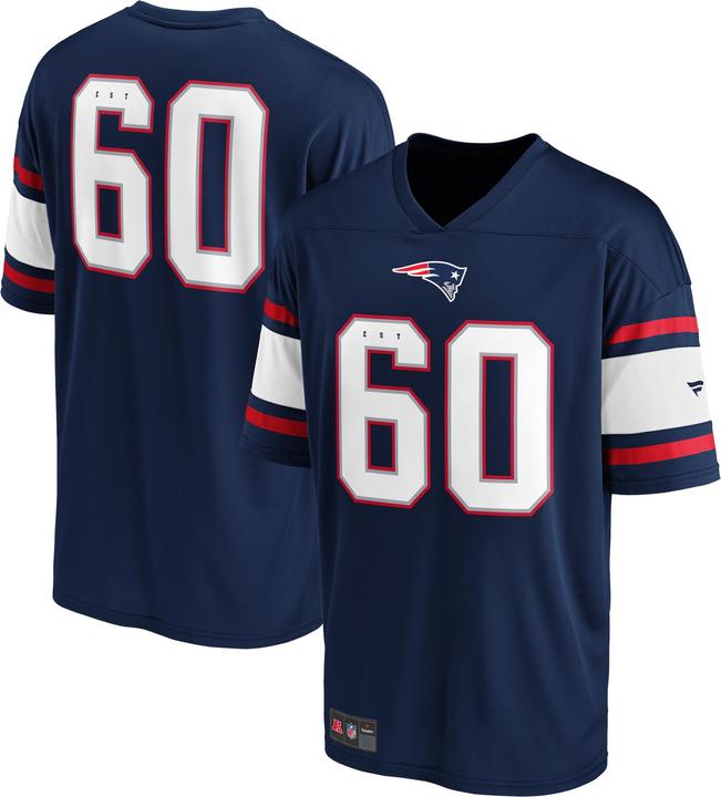 Produktbild Fanatics New England Patriots Foundation Supporters Jersey XL (XL)
