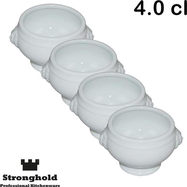 Immagine prodotto Stronghold Mini testa di leone (0.04 l, 4 x)