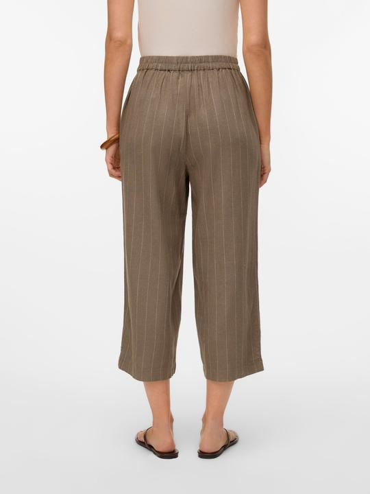 Image du produit Vero Moda VMMINDY Pantalon taille haute Culotte (36)