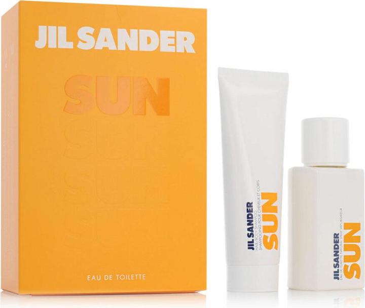 Image du produit Jil Sander Christmas 2021 Eau de Toilette 75 / Shower Gel 75 (Set parfum)