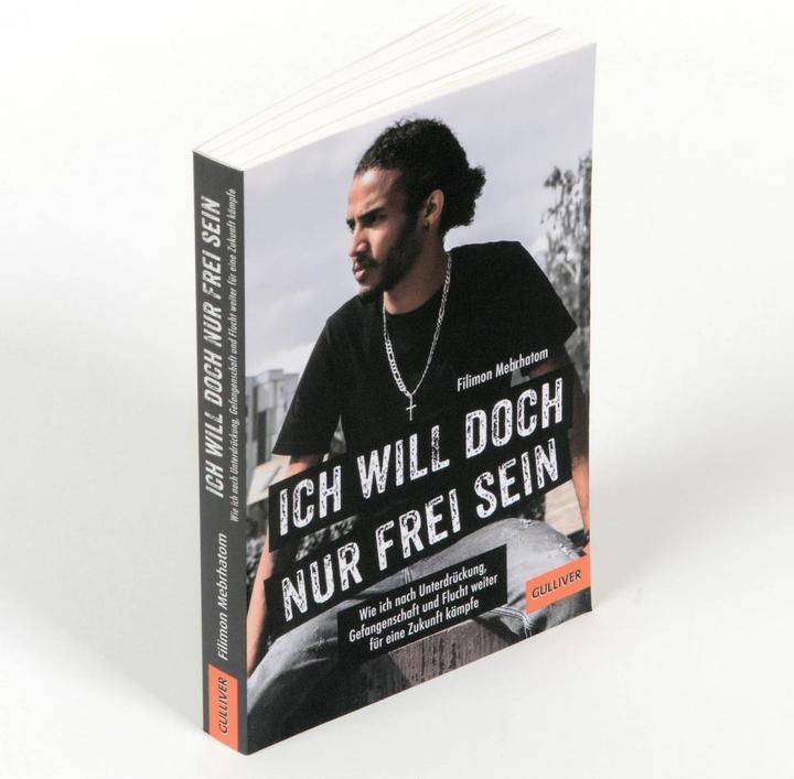 Produktbild Ich will doch nur frei sein (Deutsch, Filimon Mebrhatom, 2023)