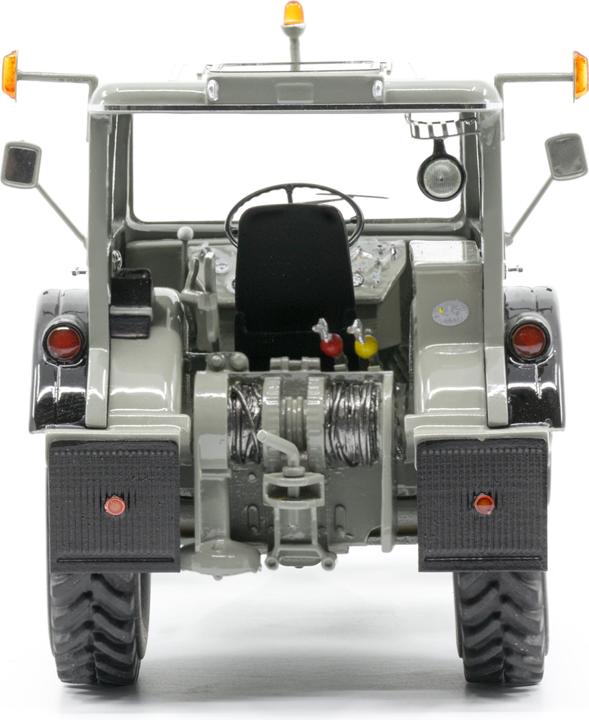 Actual product image AutoCult Bührer FFD6 industrial tractor