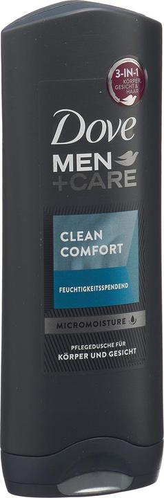 Produktbild Dove Clean Comfort (250 ml)