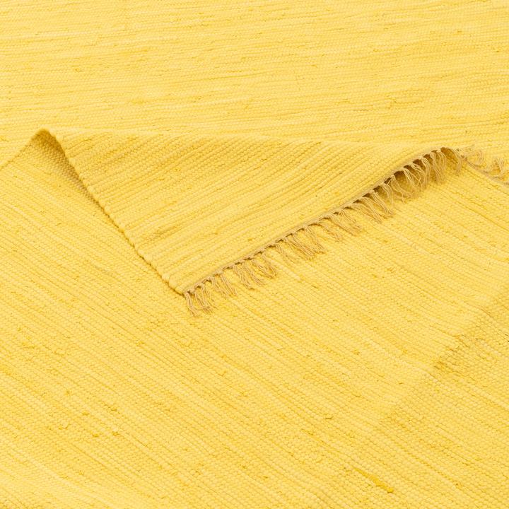 Produktbild Pergamon Baumwolle Natur Teppich Läufer Jolly Cotton (70 x 250 cm)