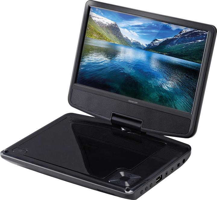 Actual product image Sencor SPV 2920 (Portable DVD player)