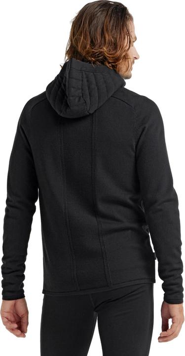 Immagine prodotto Icebreaker Giacca con cappuccio ZoneKnit (M)