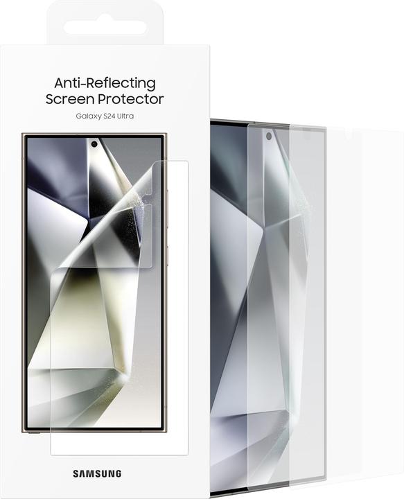 Produktbild Samsung Screen Protector (2 Stück, Samsung Galaxy S24 Ultra)