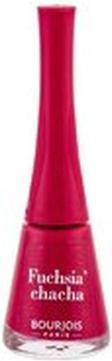 Produktbild Bourjois 1 Second Nail Polish 9 ml 40 Jour De L ÌOr (Gel-Effekt Nagellack)