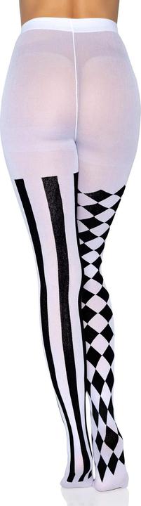 Produktbild Bristol Novelty Harlekin Strumpfhose