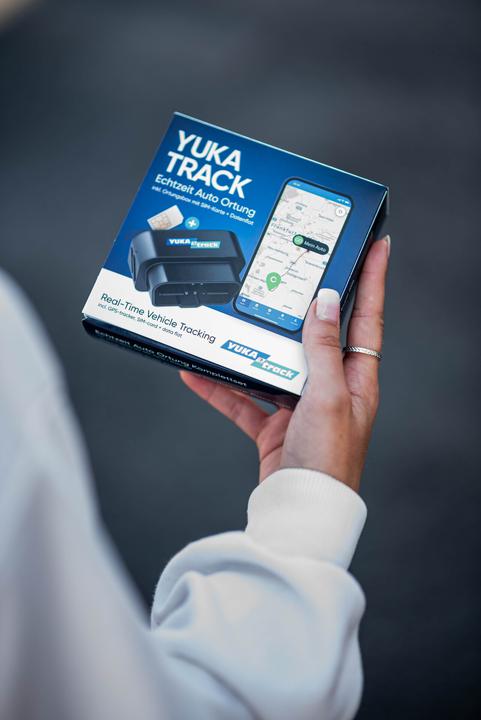 Produktbild Yukatrack SIM Bundle