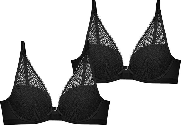 Image du produit Triumph Soutien-gorge à armatures Aura Spotlight (75 F, lot de 2)