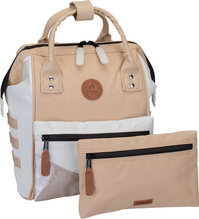 Immagine prodotto Cabaia Rucksack / Backpack Adventurer Recycled Oxford Small (12 l)