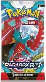 Immagine prodotto Pokémon Paradox Rift Booster Box (Inglese, Display del booster)