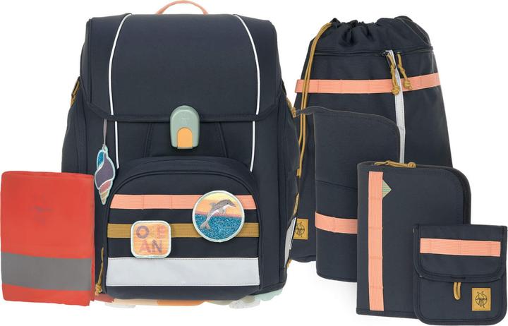 Actual product image Lässig BOXY Unique school bag set (21 l)