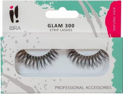Produktbild Ibra Pair Of False Eyelashes On The Glam 300ack (Künstliche Wimpern)