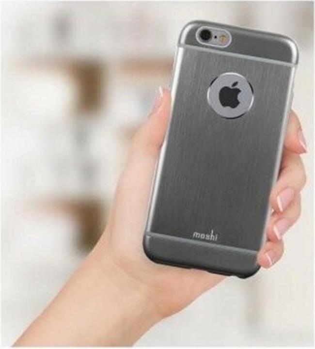 Immagine prodotto Moshi Armatura iGlaze per iPhone 6/6S Plus (Apple iPhone 6 Plus)