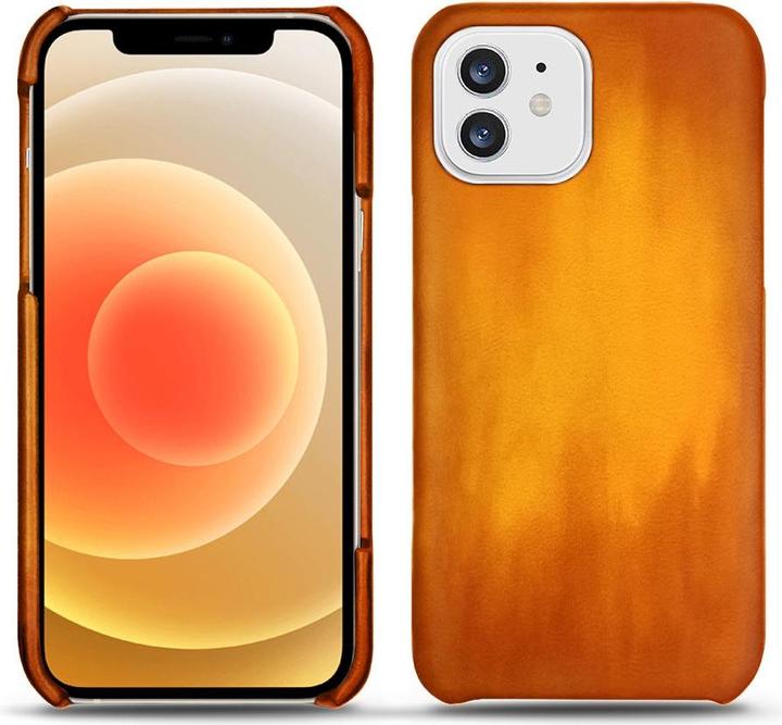 Patina arancione