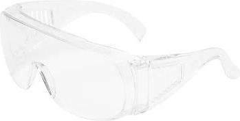 3M 7000062913, Safety goggles, Transparent, Polycarbonate, Box, 20 pc(s)