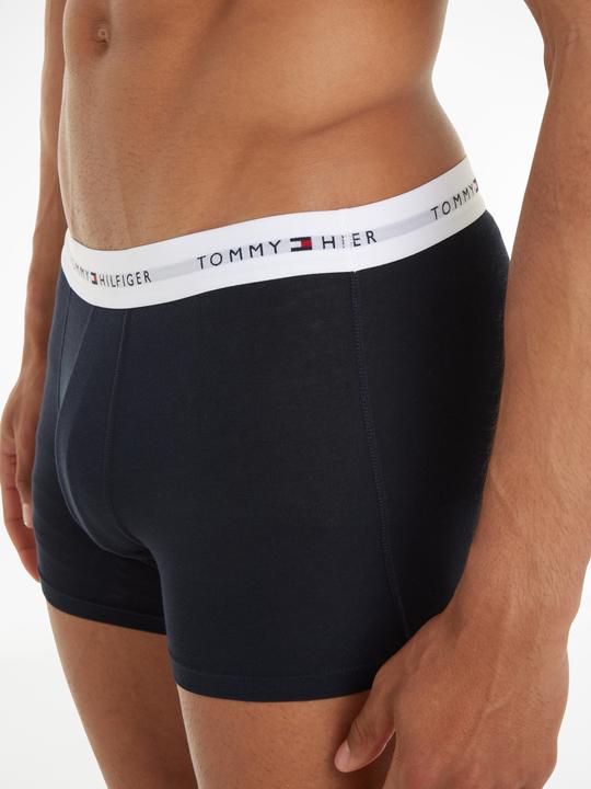 Immagine prodotto Tommy Hilfiger Tronco 3p (S/M, confezione da 3)