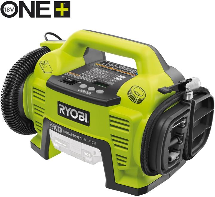 Ryobi Compressor 10.3 bar 5133001834 (2.50 bar, 18 l)